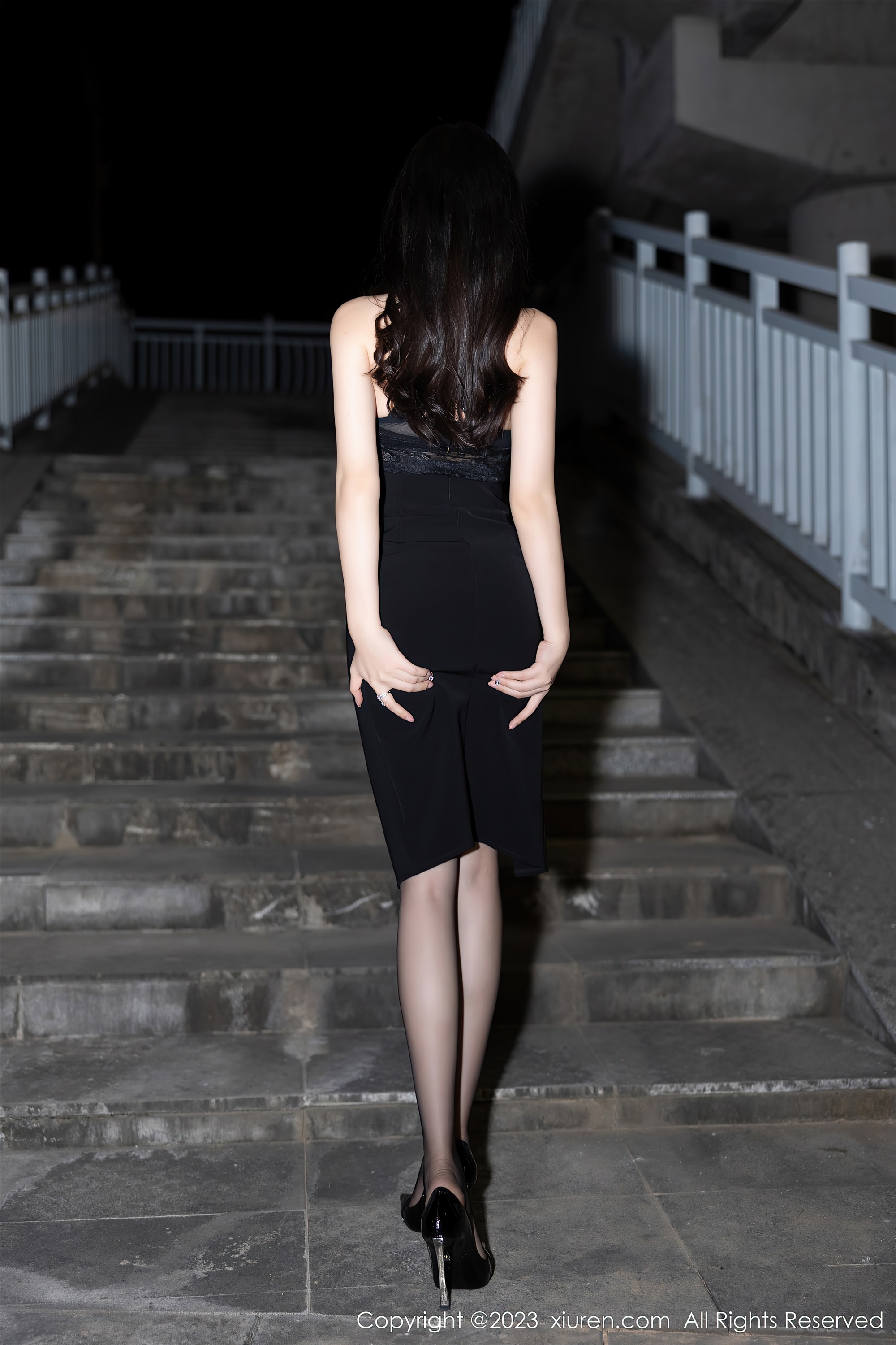 Xiuren秀人网 2023.12.15 NO.7820 徐莉芝Booty